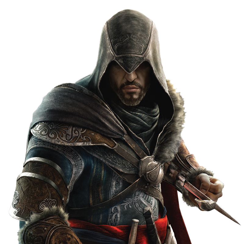 Ezio Auditore Hd PNG Image