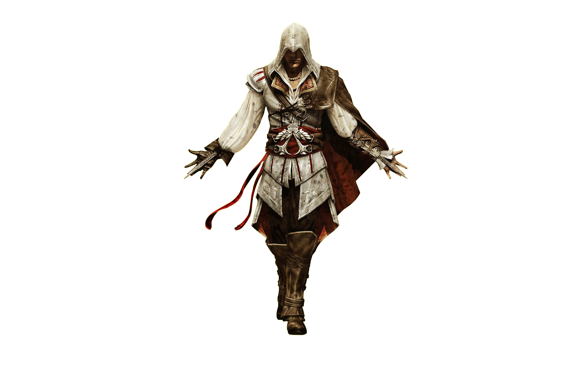 Ezio Auditore Transparent PNG Image