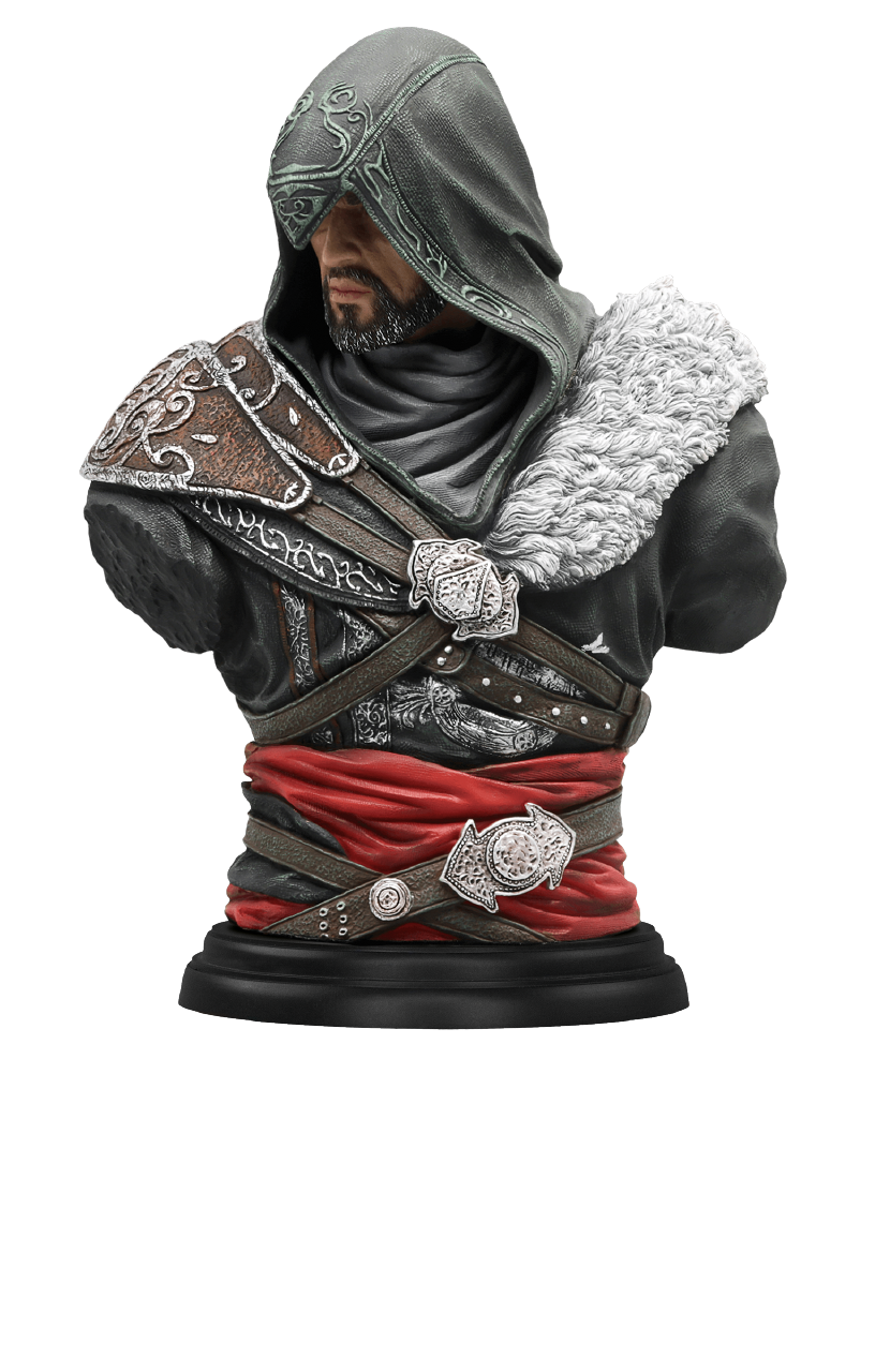 Altair Assassins Creed Transparent Background PNG Image