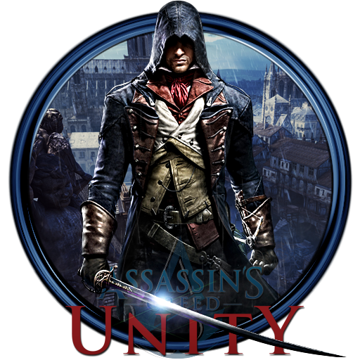 Assassins Creed Unity PNG Image
