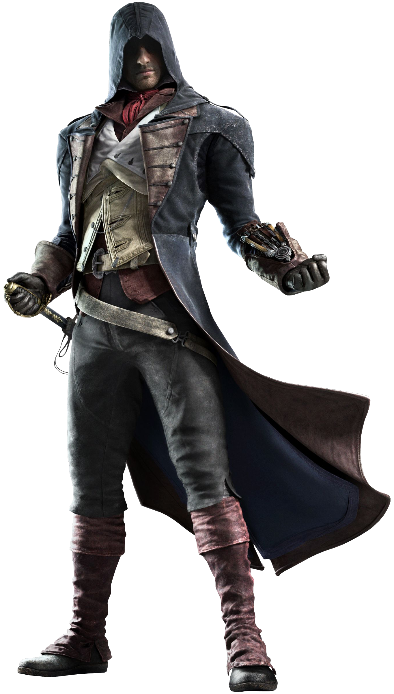 Assassins Creed Unity Clipart PNG Image
