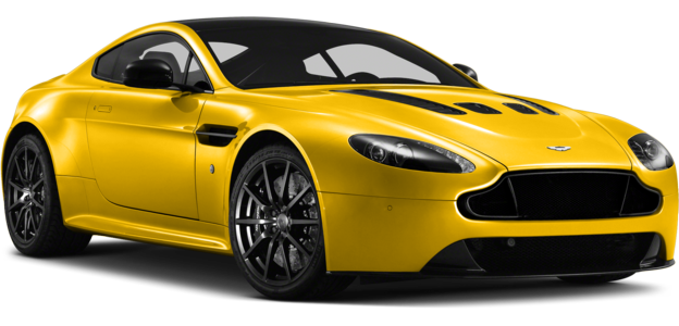 Aston Martin Transparent PNG Image