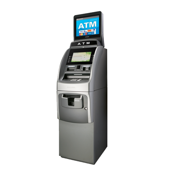 Atm Machine File PNG Image