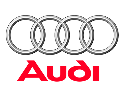 Audi Logo With Transparent Background PNG Image