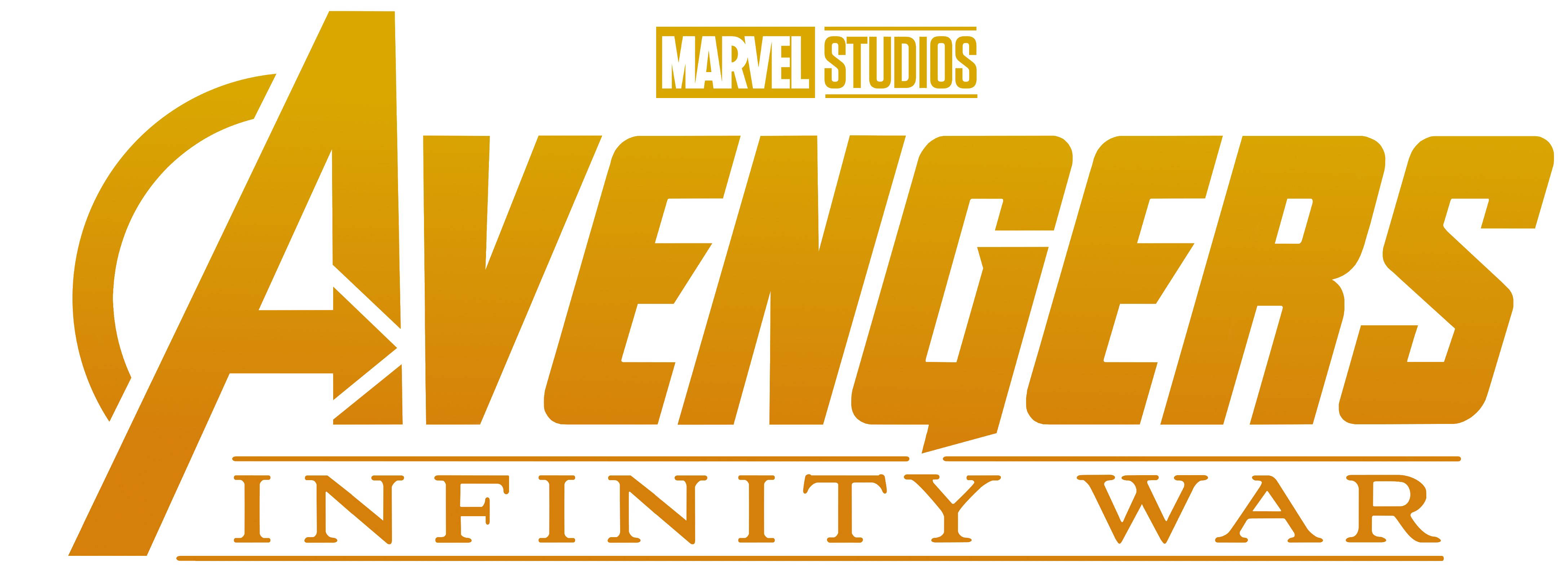 Logo Infinity Avengers War HD Image Free PNG Image