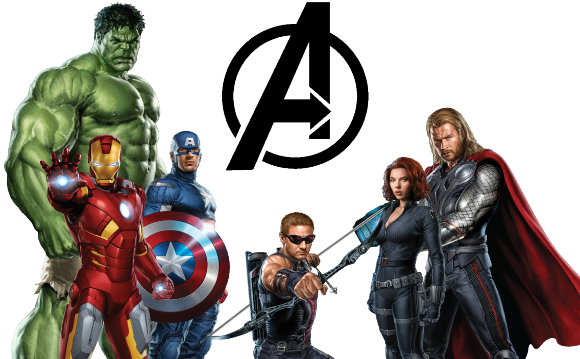 Avengers Png Hd PNG Image