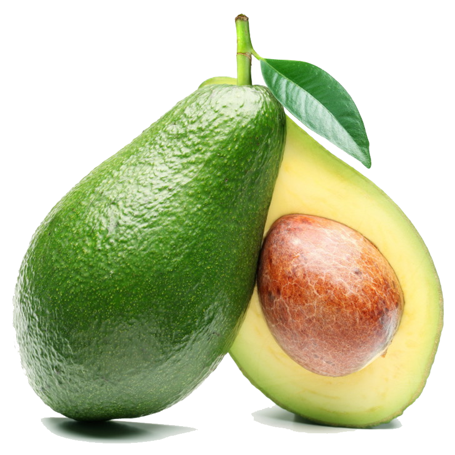 Avocado Png Clipart PNG Image