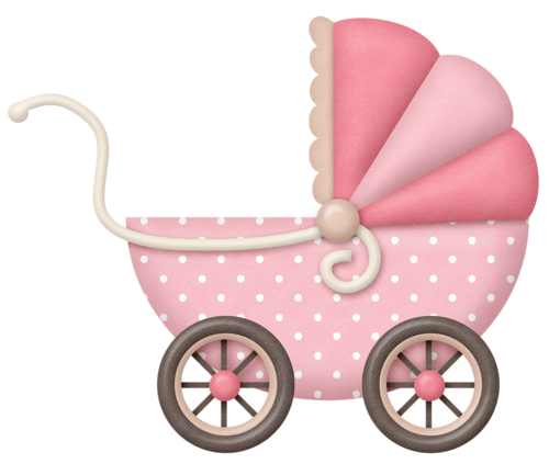 Baby Girl Clipart PNG Image