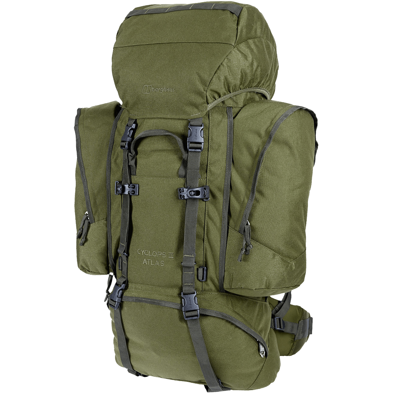 Military Backpack Png Image PNG Image