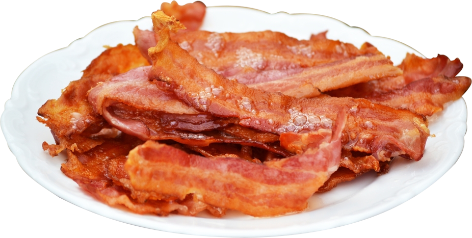 Bacon Clipart PNG Image