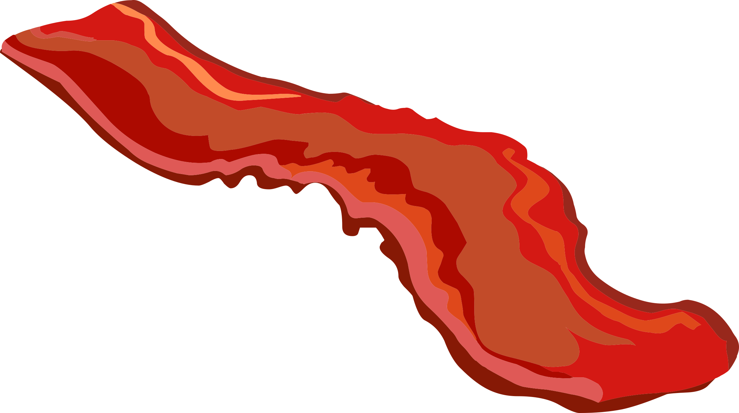 Bacon Free Download Png PNG Image