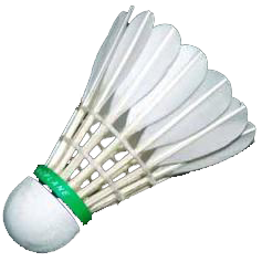 Badminton Transparent PNG Image