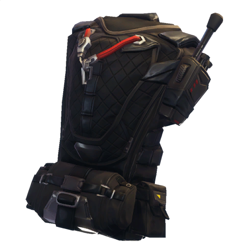 Equipment Protective Bag Personal Backpack Royale Fortnite PNG Image