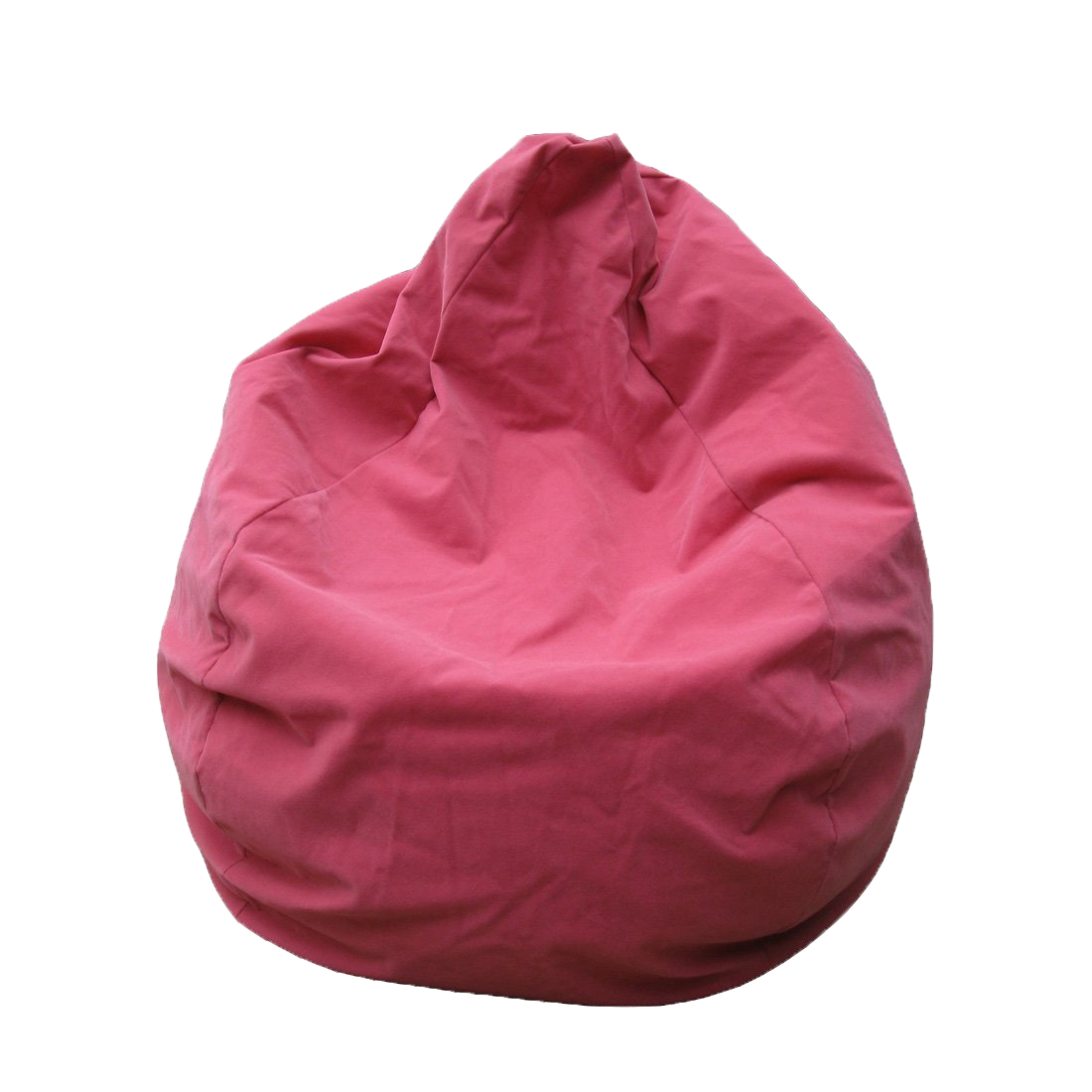 Chairs Sofa Bed Couch Bag Bean Magenta PNG Image