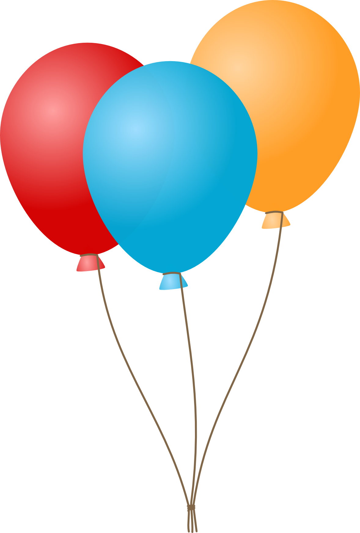 Balloons Png 2 PNG Image