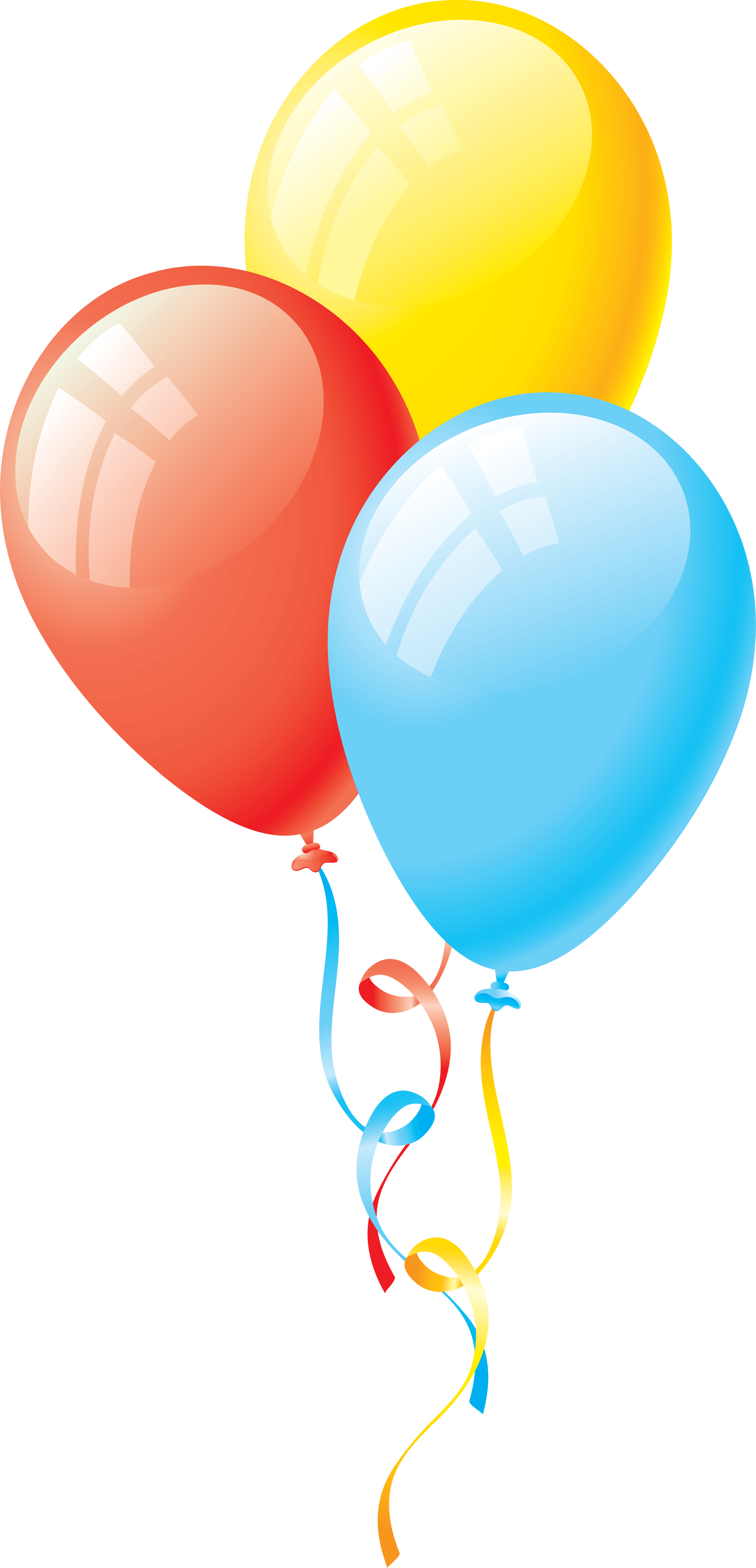 Colorful Balloon Png Image Download Balloons PNG Image