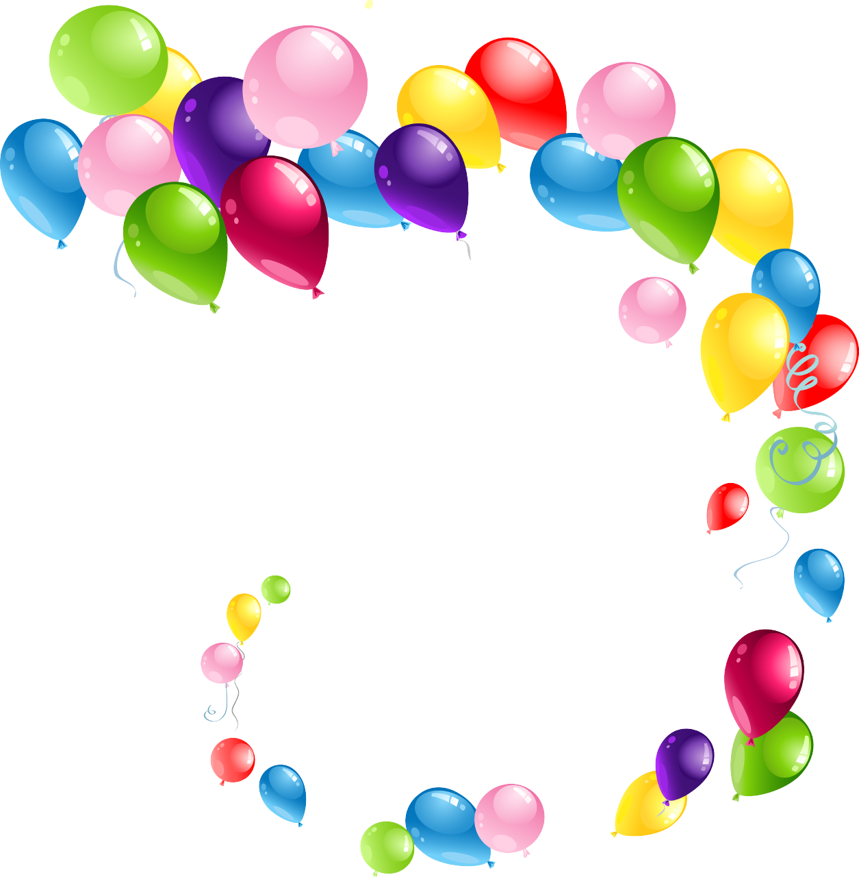 Balloon Balloons Free HQ Image PNG Image