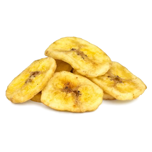 Sweet Dried Banana Free PNG HQ PNG Image