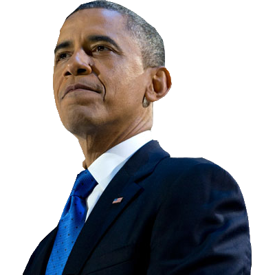 Obama Png Clipart PNG Image
