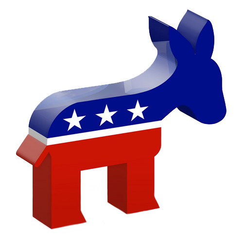 Donkey Like Political Horse Mammal Party Democratic PNG Image