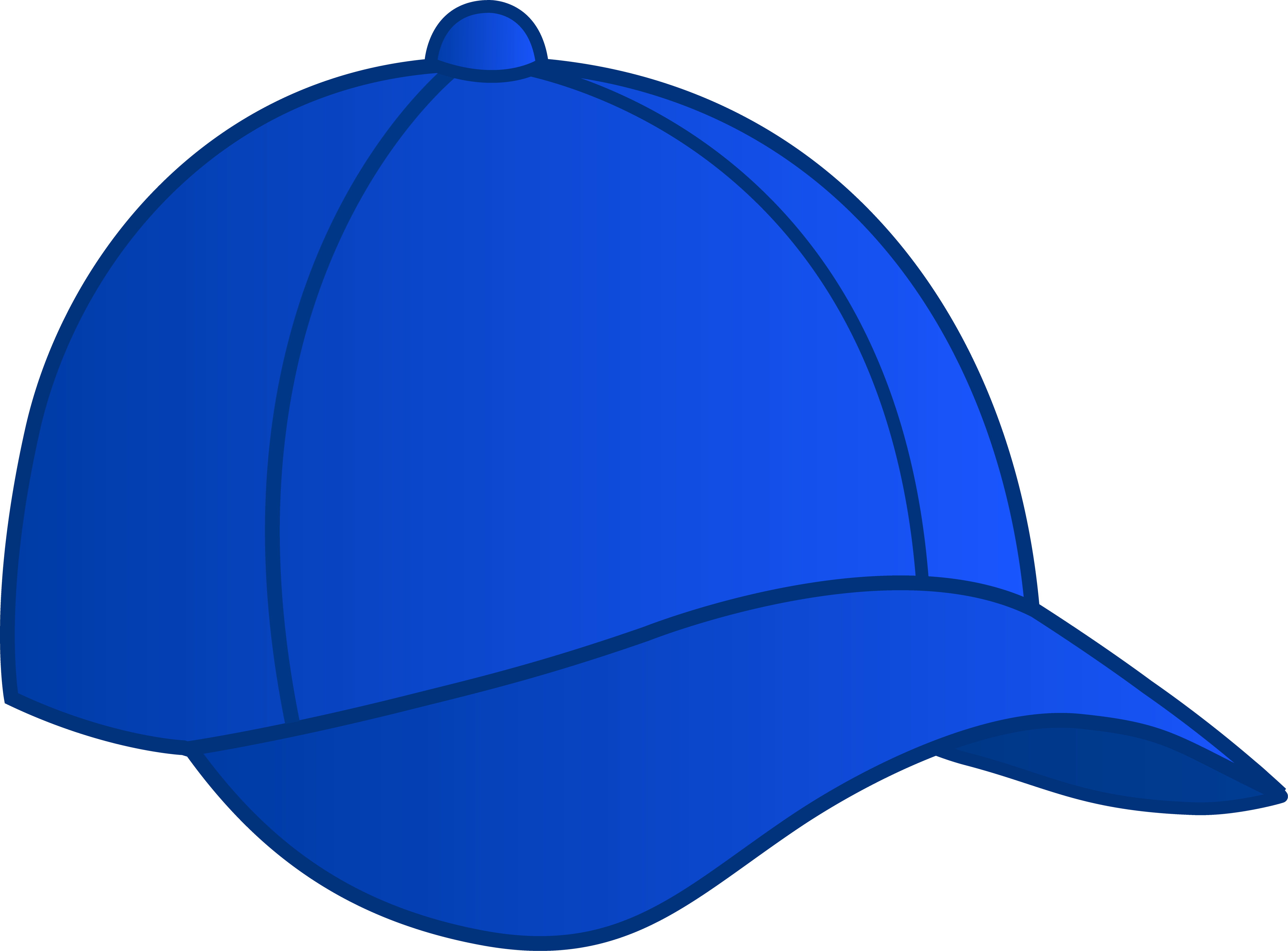 Baseball Cap Clipart PNG Image