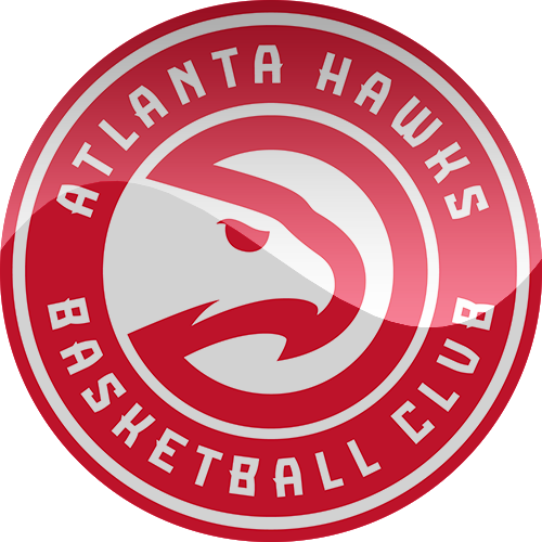 Atlanta Hawks Transparent Image PNG Image