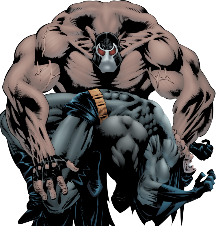 Bane Batman Png PNG Image