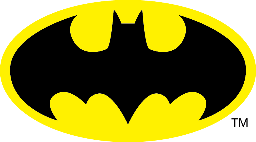 Batman Logo Download HQ PNG PNG Image