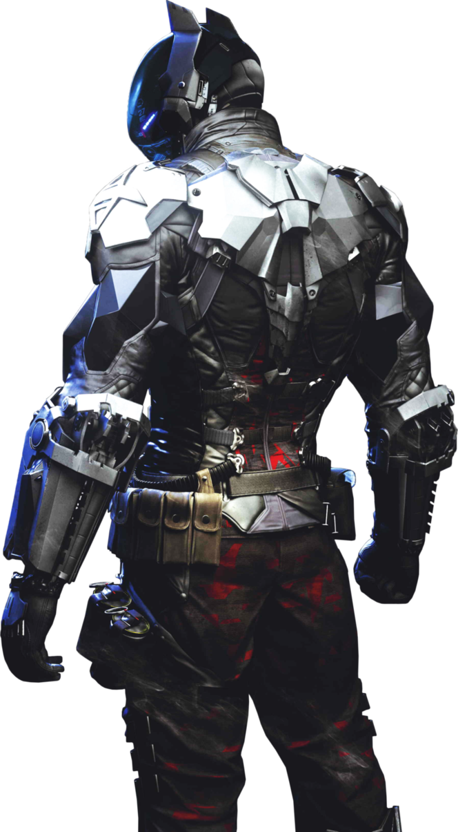 Batman Arkham Knight Image PNG Image