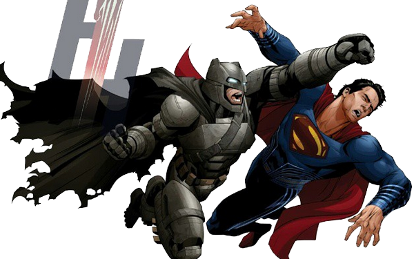 Batman V Superman Dawn Of Justice File PNG Image