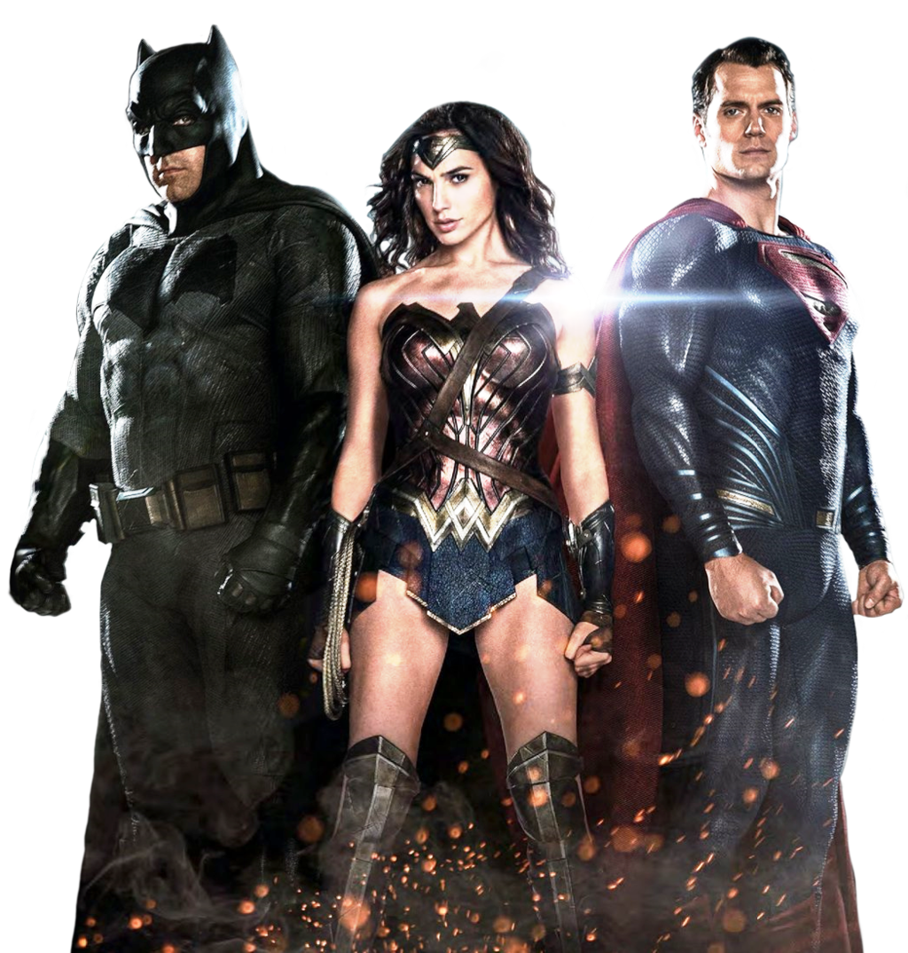 Batman Vs Superman Hd PNG Image