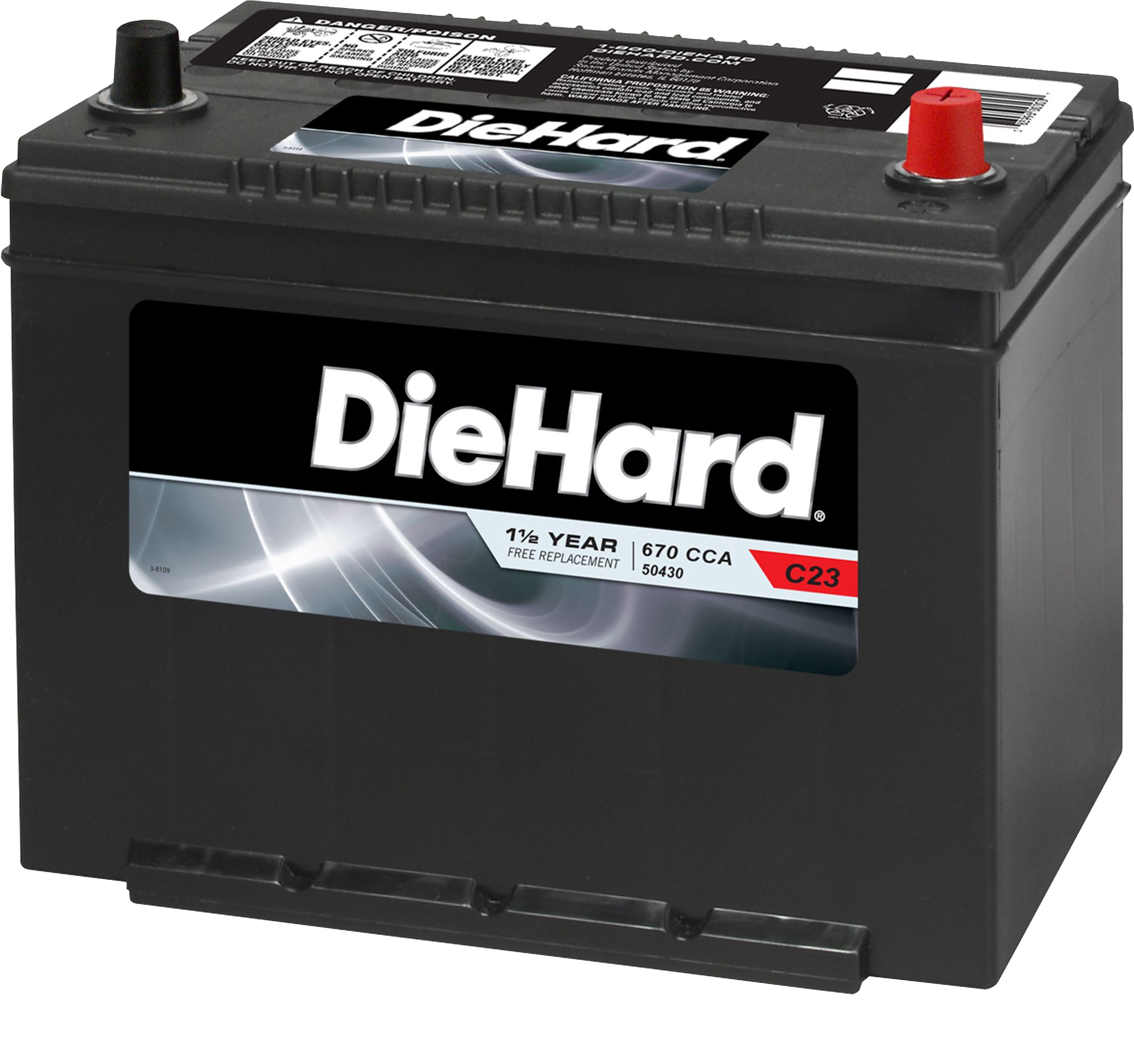 Automotive Battery Image PNG Image