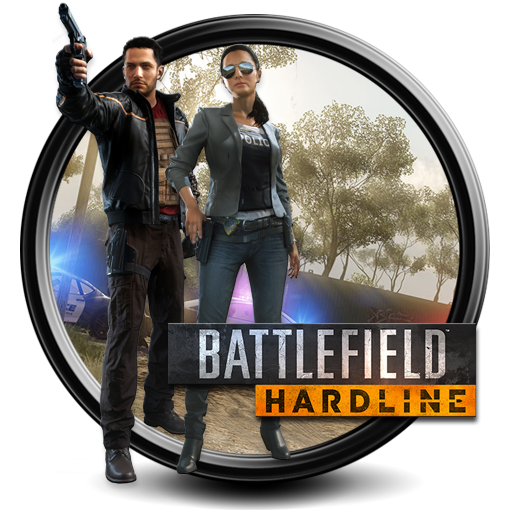 Battlefield Hardline Free Download Png PNG Image