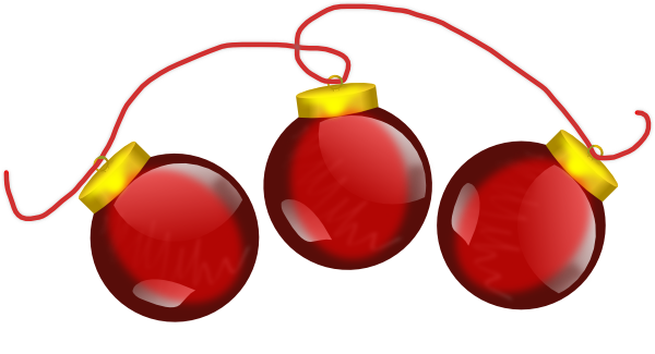 Baubles Png Hd PNG Image