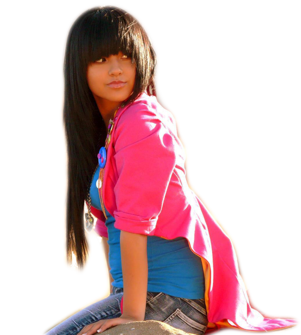 Becky G Free Download PNG Image