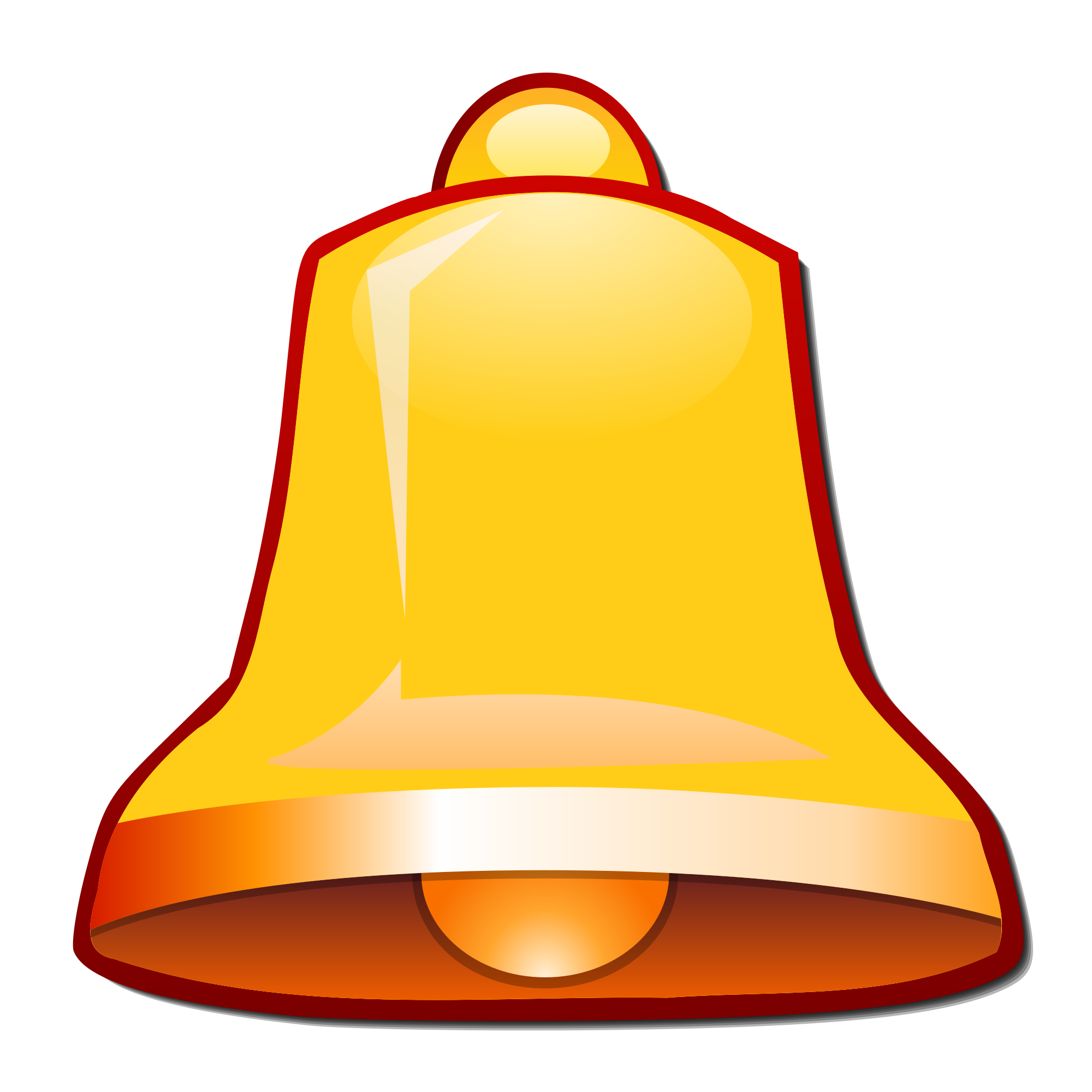 Bell Clipart PNG Image