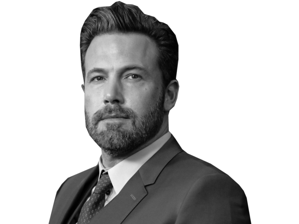 Ben Affleck PNG Image