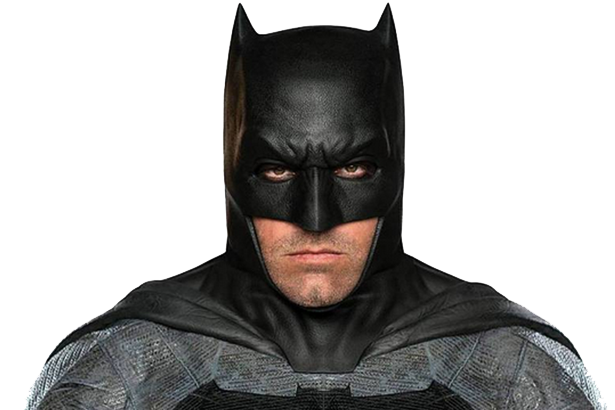 Ben Affleck Transparent PNG Image