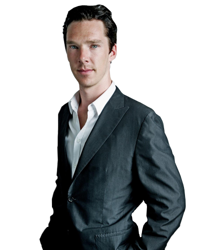 Benedict Cumberbatch Image PNG Image