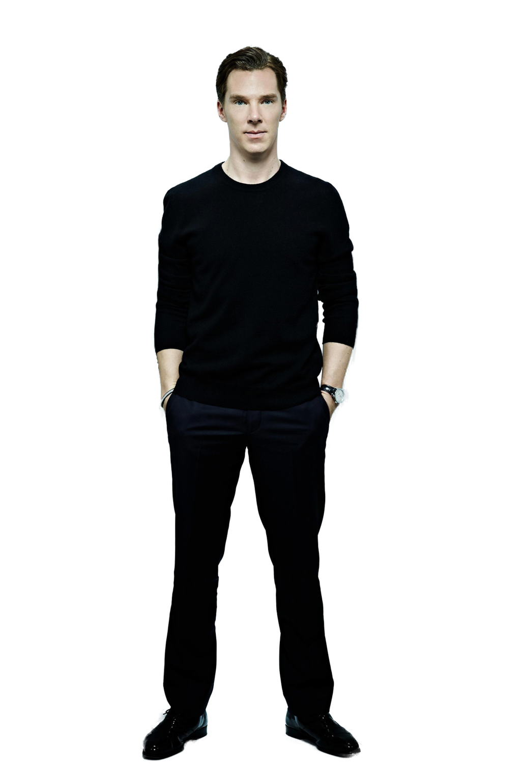 Benedict Cumberbatch Clipart PNG Image