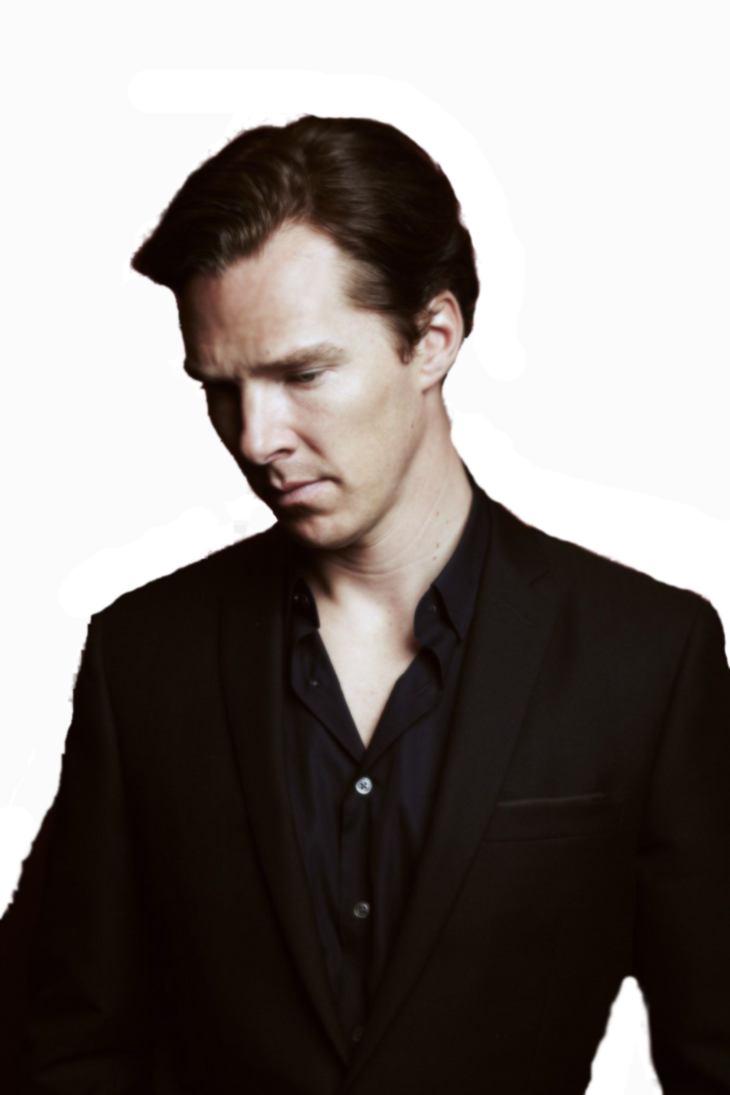 Benedict Cumberbatch Free Download PNG Image