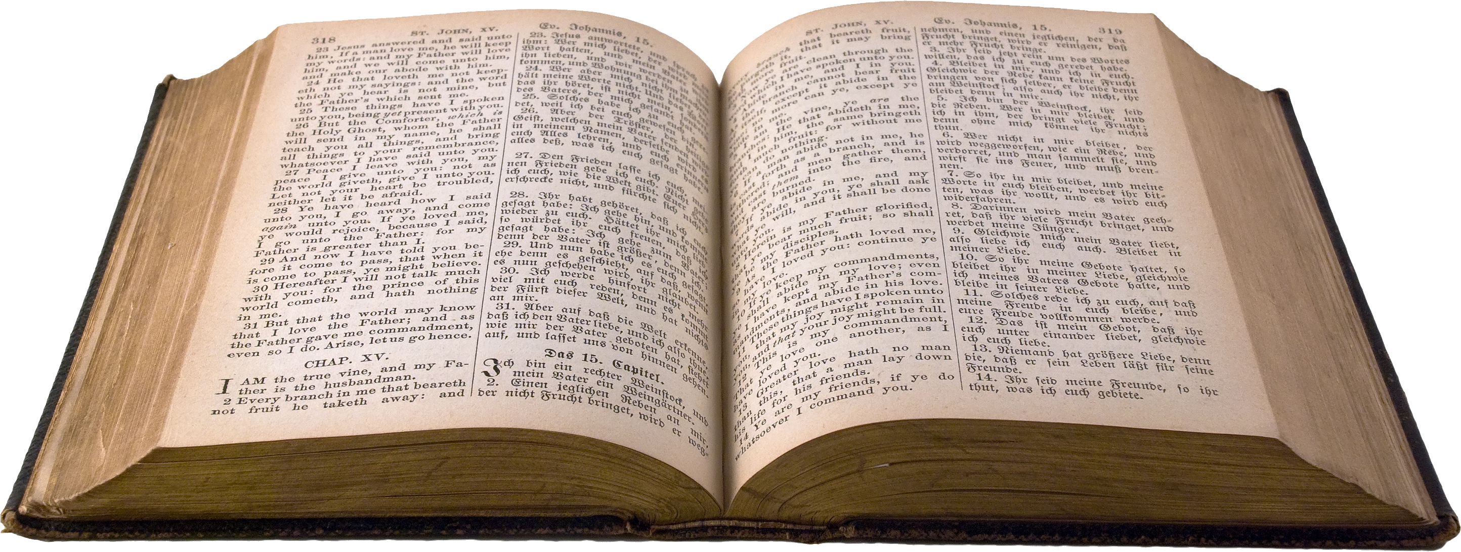 Bible Open Holy Free HQ Image PNG Image