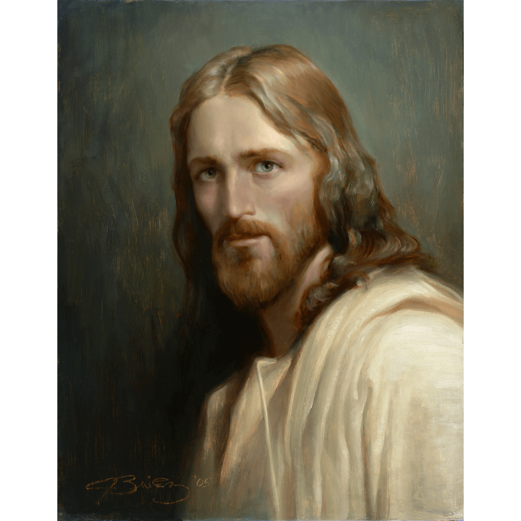 Bible Christ Latter-Day Of Saints Jesus Depiction PNG Image