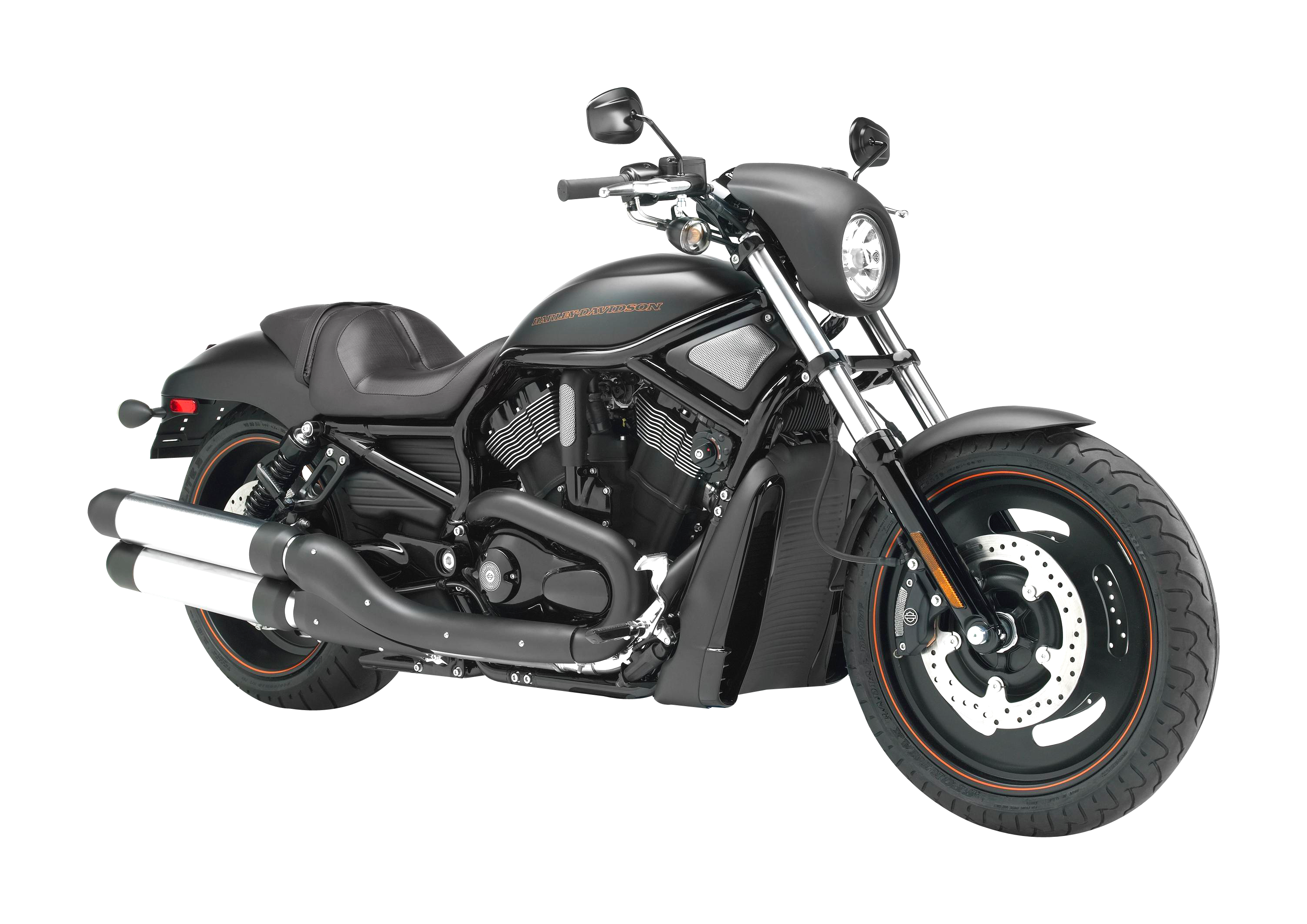 Motorbike Clipart PNG Image