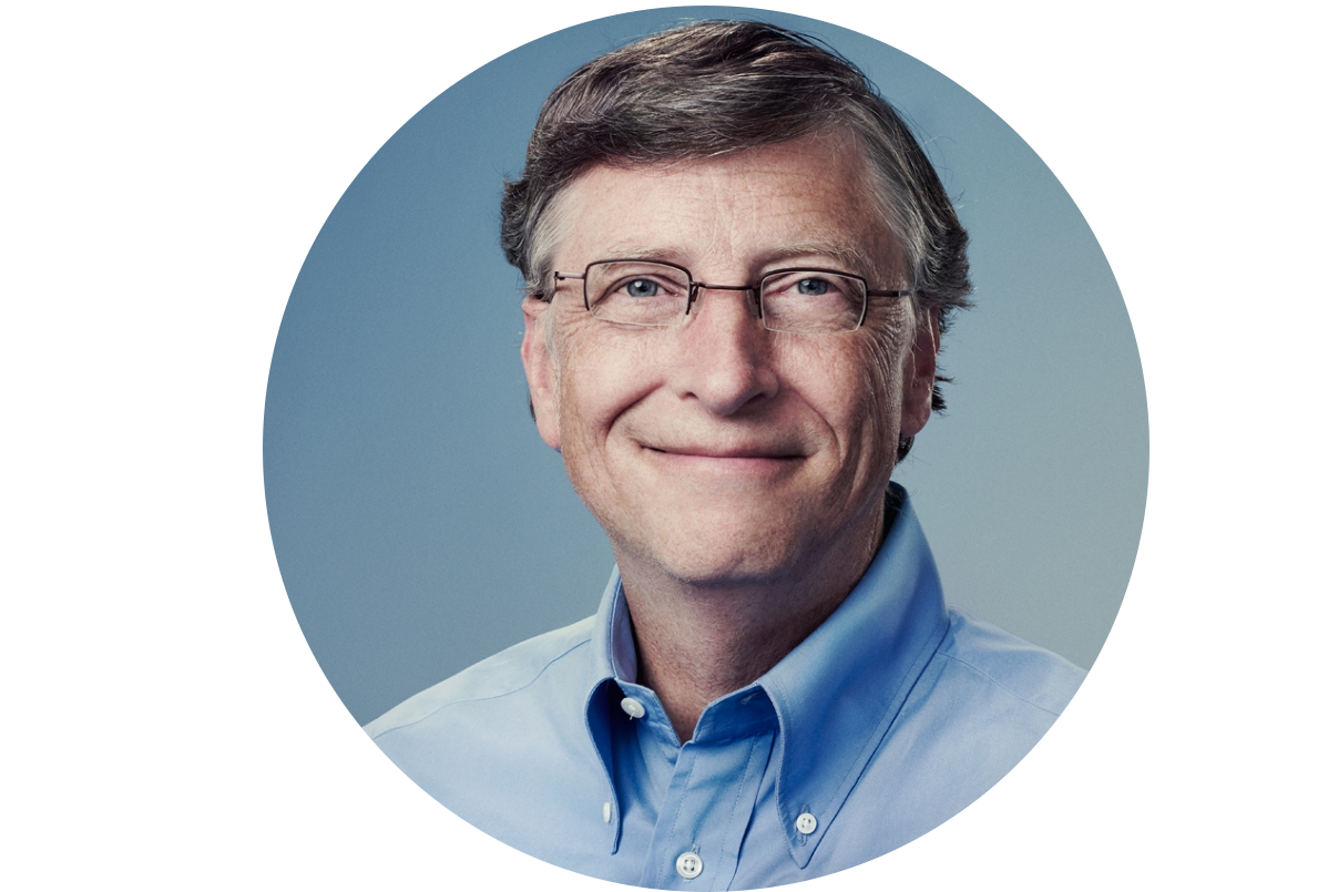 Gates Bill Face Free HQ Image PNG Image