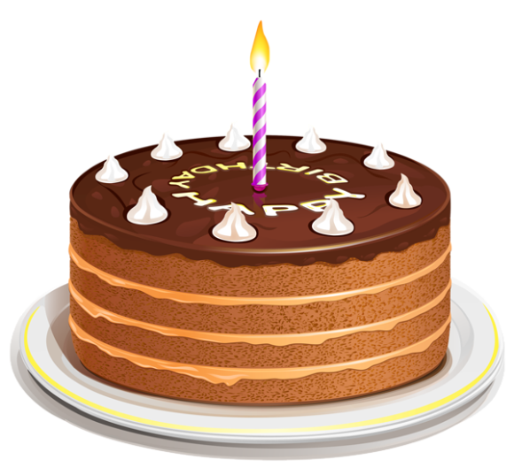 Birthday Cake Png Picture PNG Image