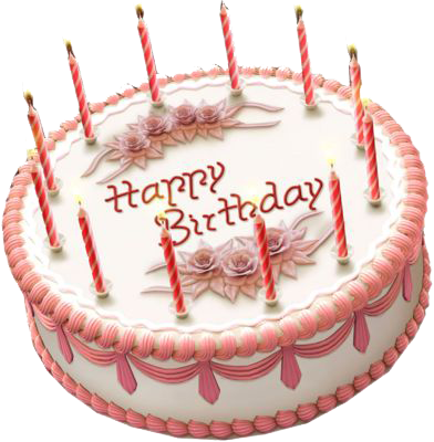 Birthday Cake Png PNG Image