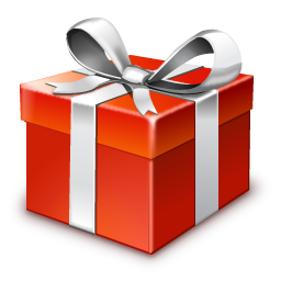 Birthday Present Png PNG Image