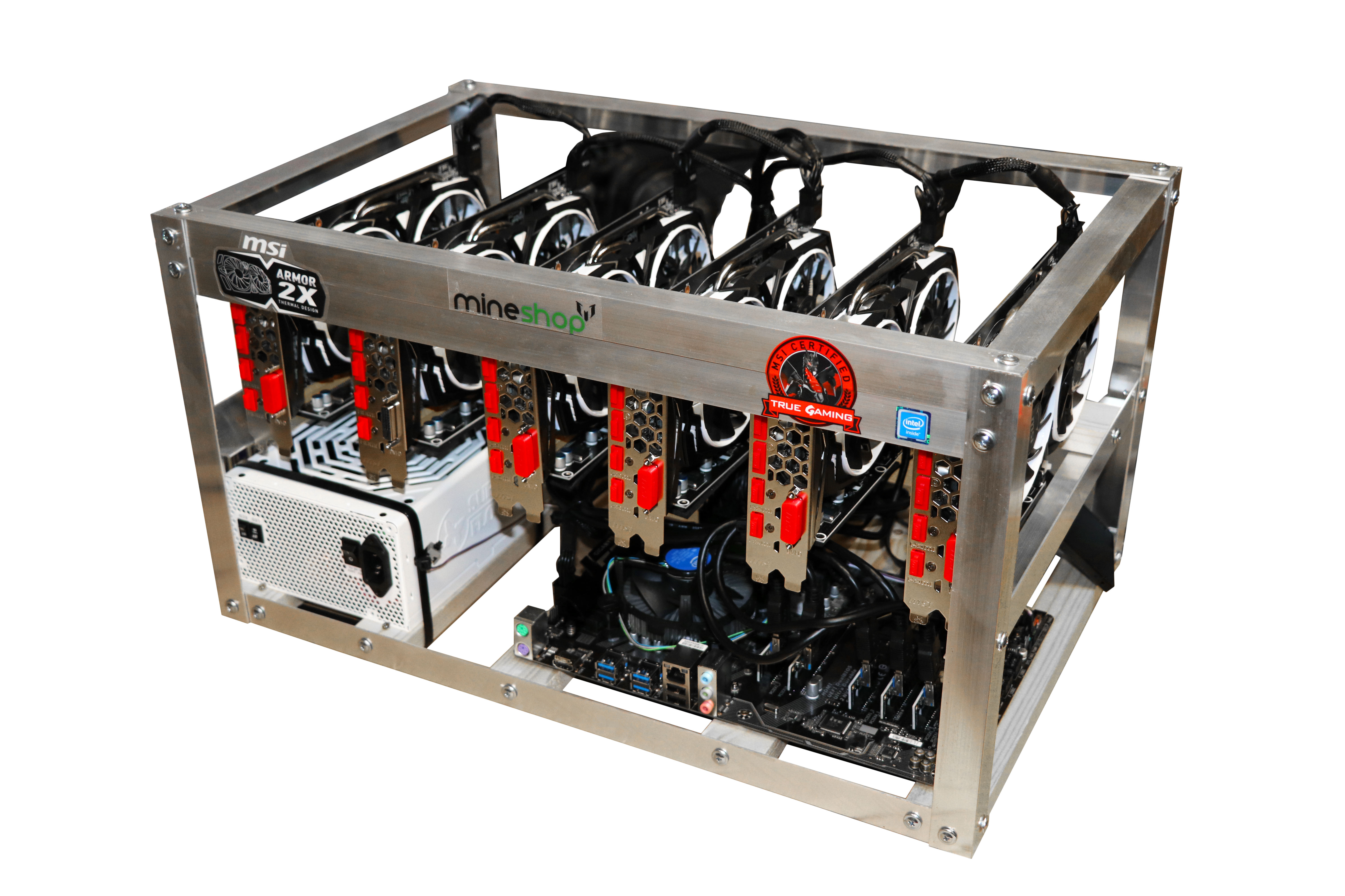 Cryptocurrency Rig Mining Bitcoin Gold Free Download PNG HQ PNG Image