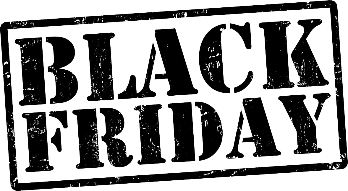 Images Text Friday Black Free Clipart HQ PNG Image